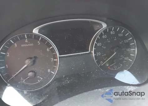 2017 Nissan Altima 2.5 S из США, поврежденный, VIN 1N4AL3AP5HC206990